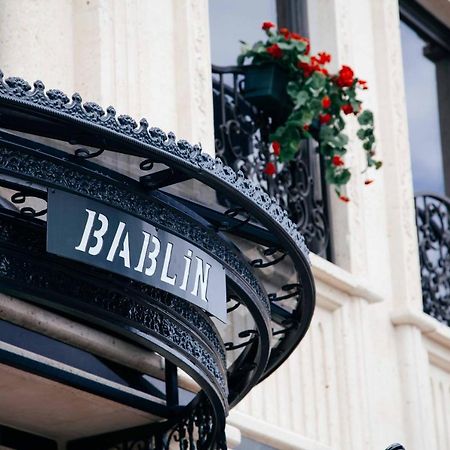 Bablin Butik Otel Konya Eksteriør billede