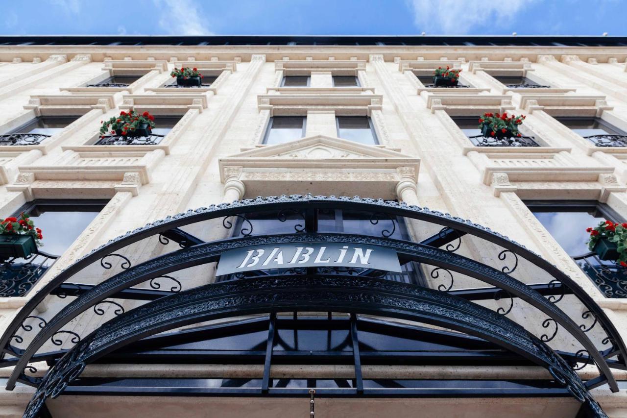 Bablin Butik Otel Konya Eksteriør billede