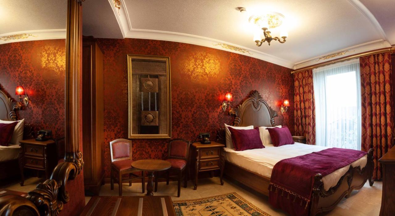 Bablin Butik Otel Konya Eksteriør billede