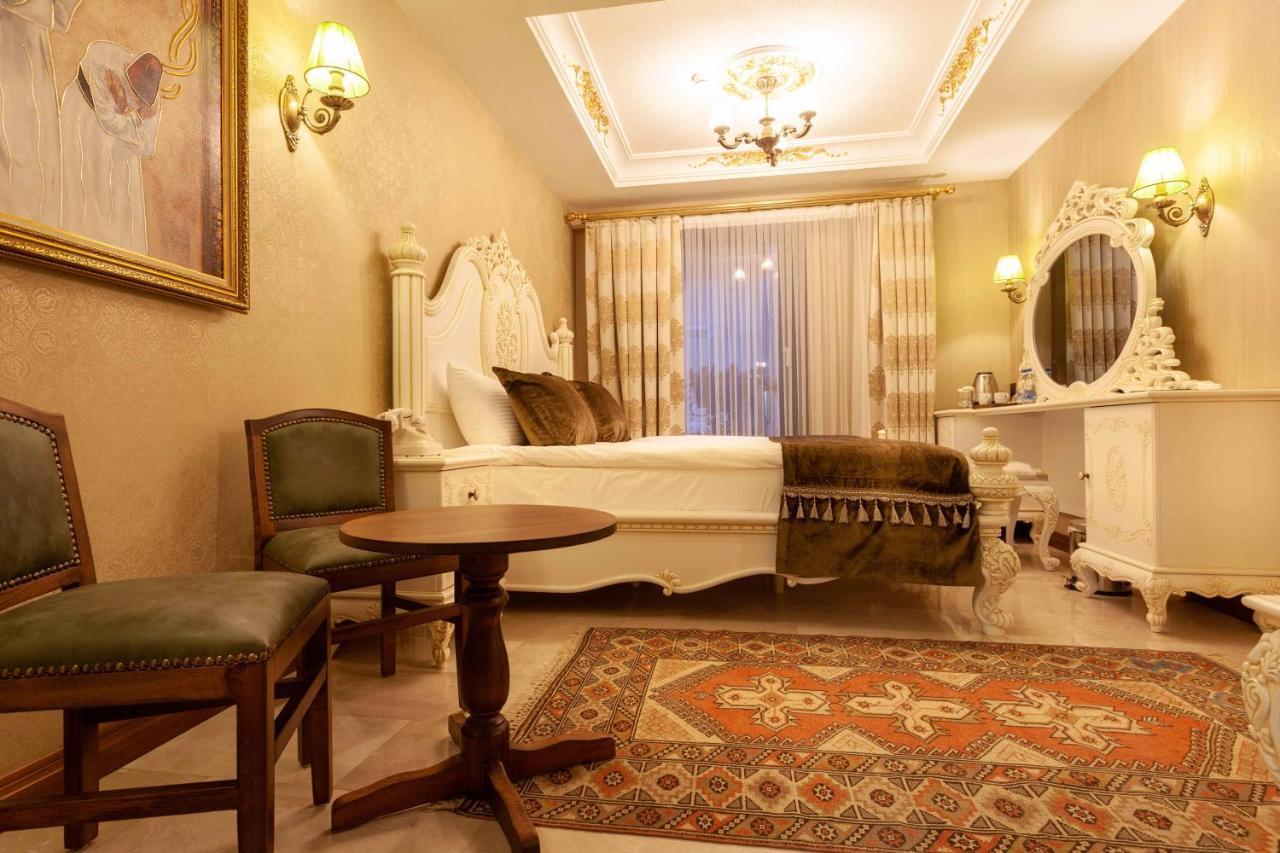 Bablin Butik Otel Konya Eksteriør billede