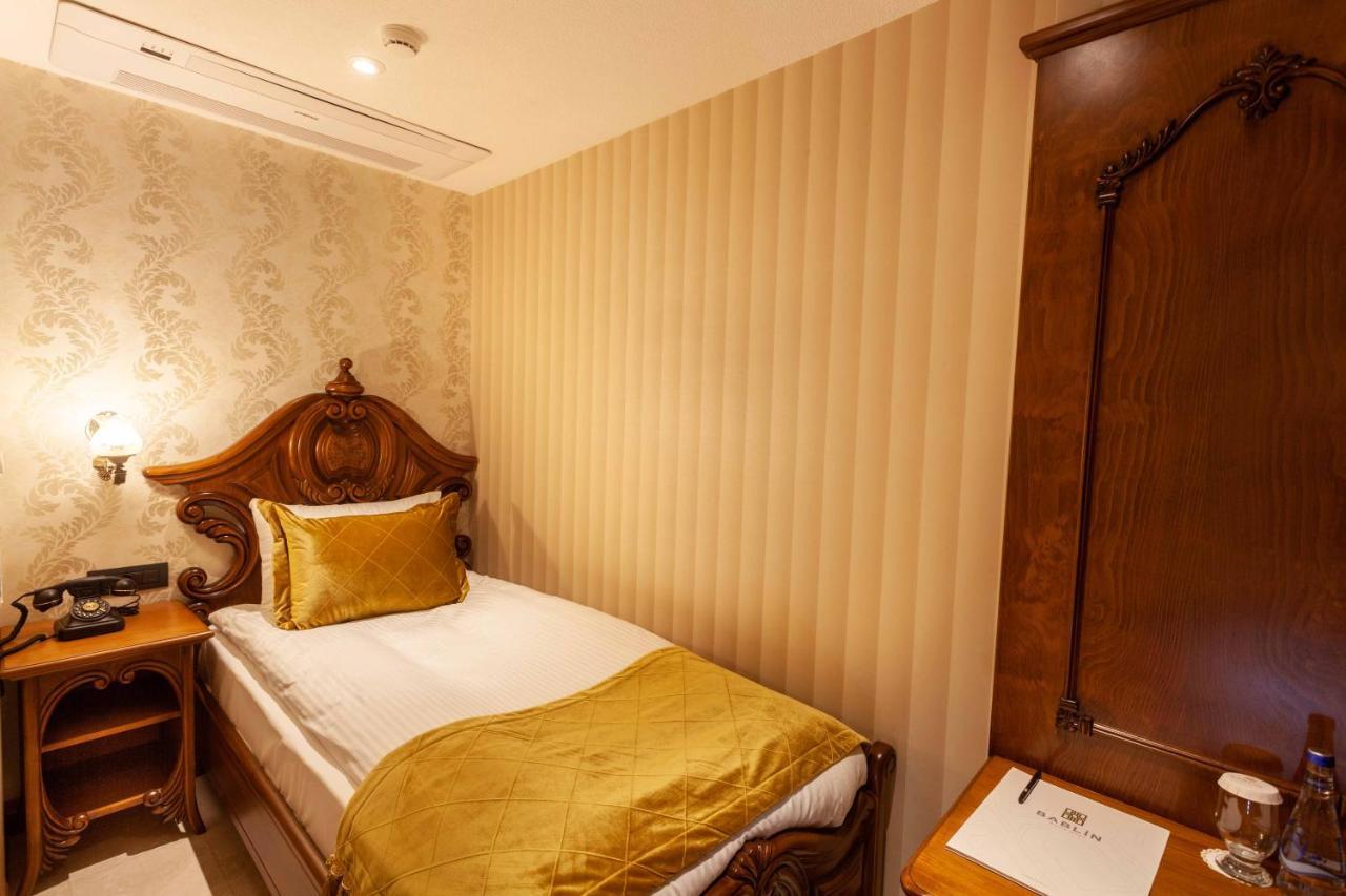 Bablin Butik Otel Konya Eksteriør billede