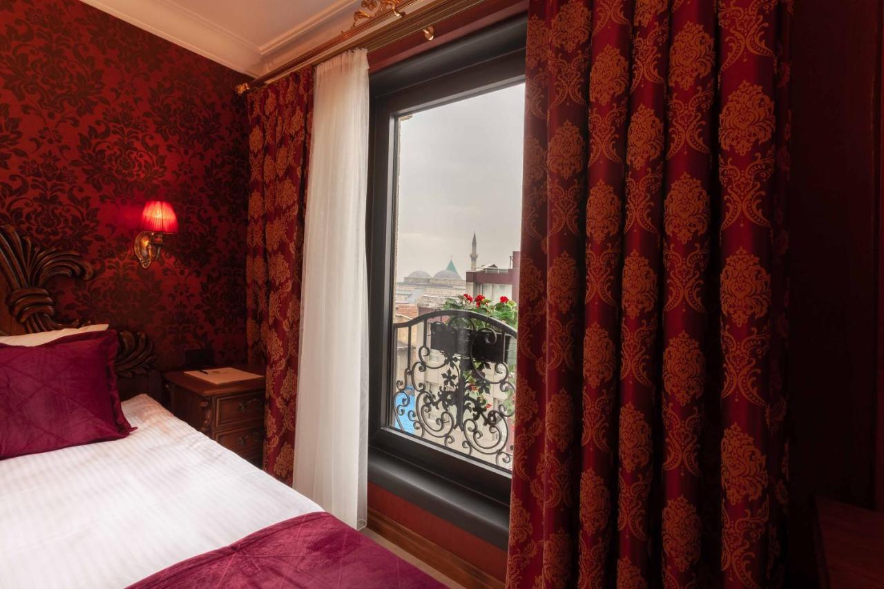 Bablin Butik Otel Konya Eksteriør billede
