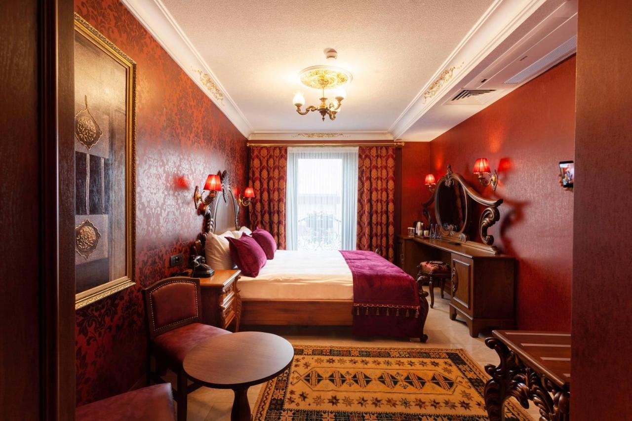 Bablin Butik Otel Konya Eksteriør billede