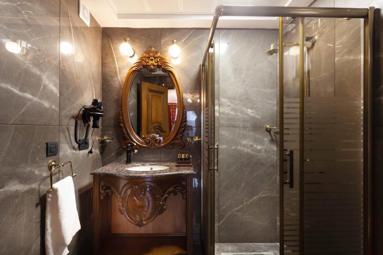 Bablin Butik Otel Konya Eksteriør billede