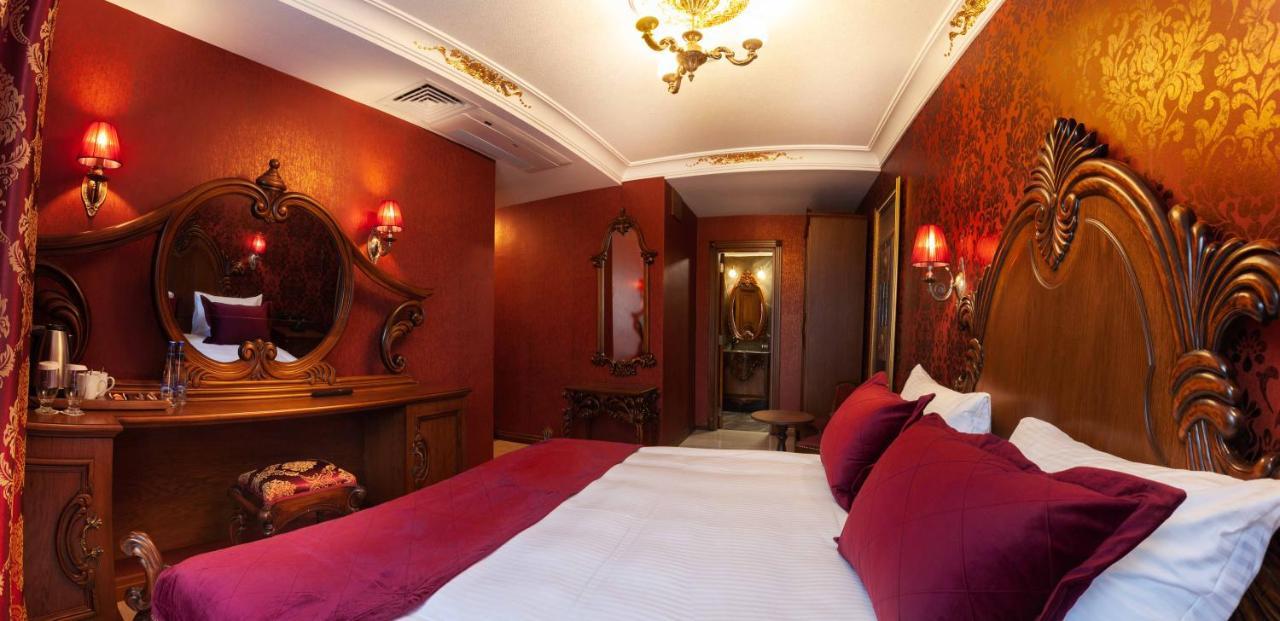 Bablin Butik Otel Konya Eksteriør billede