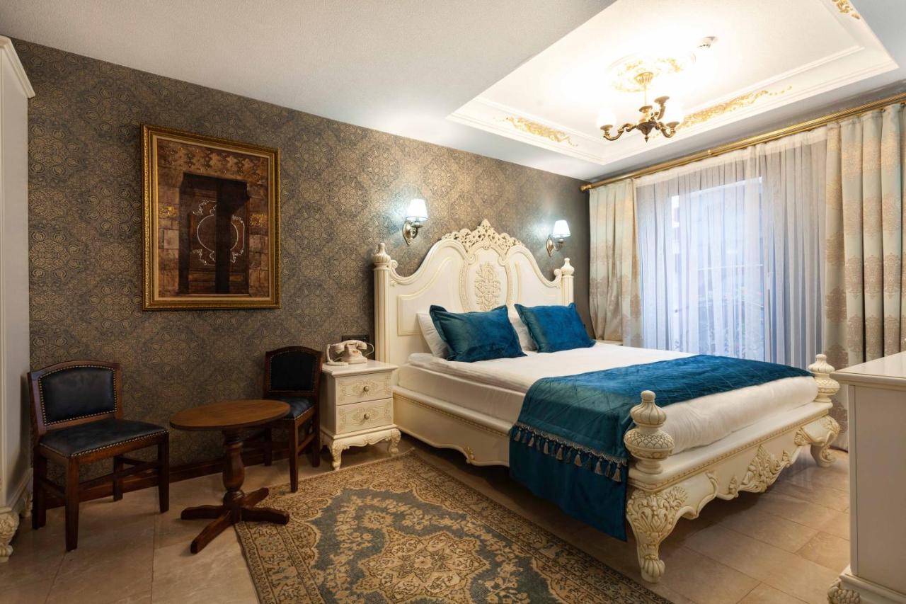 Bablin Butik Otel Konya Eksteriør billede