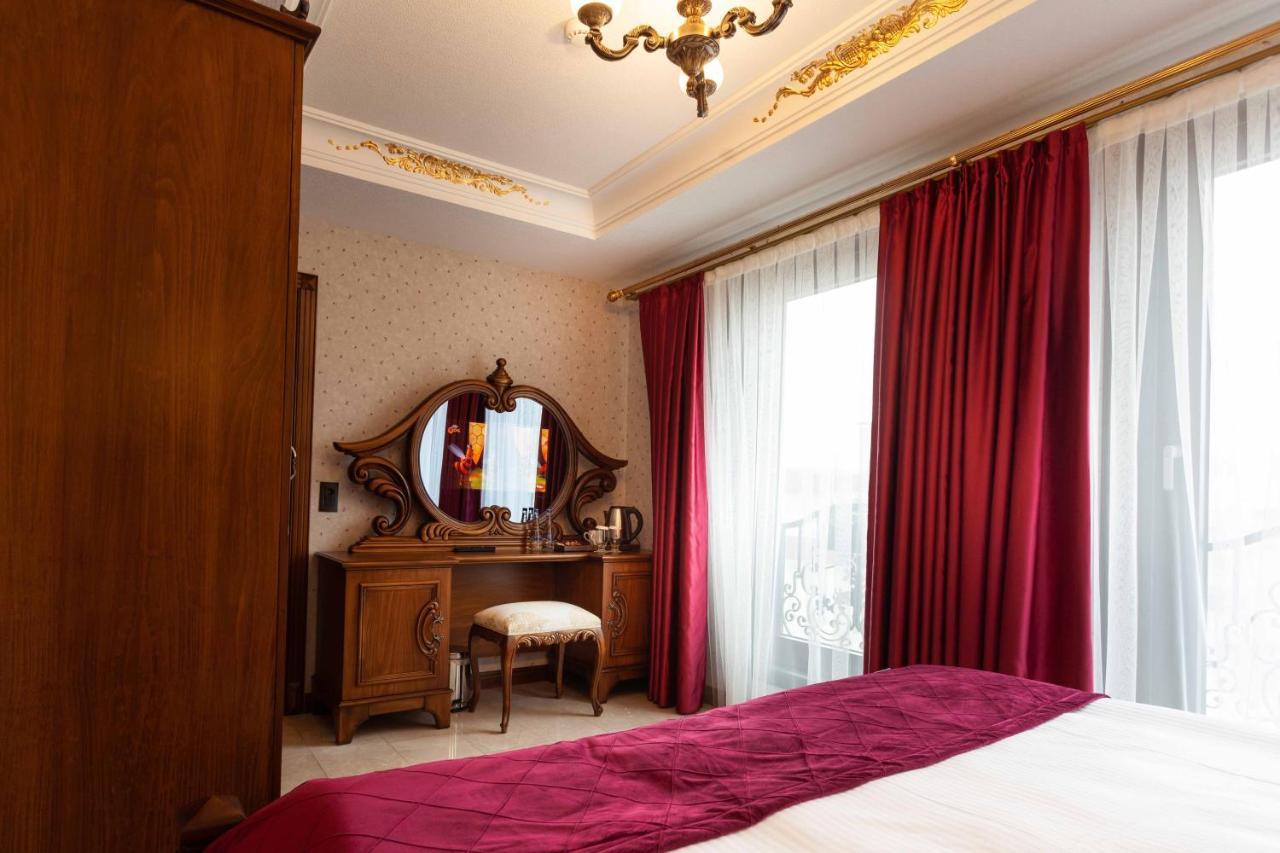 Bablin Butik Otel Konya Eksteriør billede