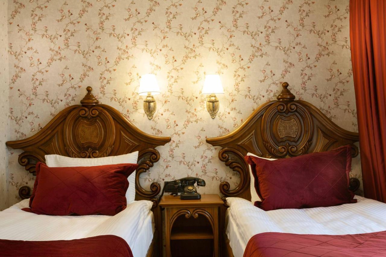 Bablin Butik Otel Konya Eksteriør billede