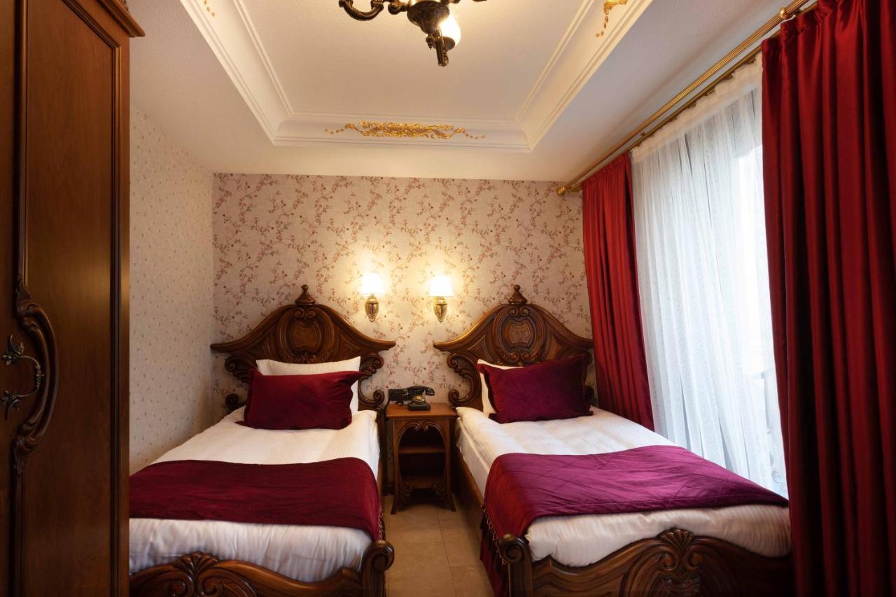 Bablin Butik Otel Konya Eksteriør billede