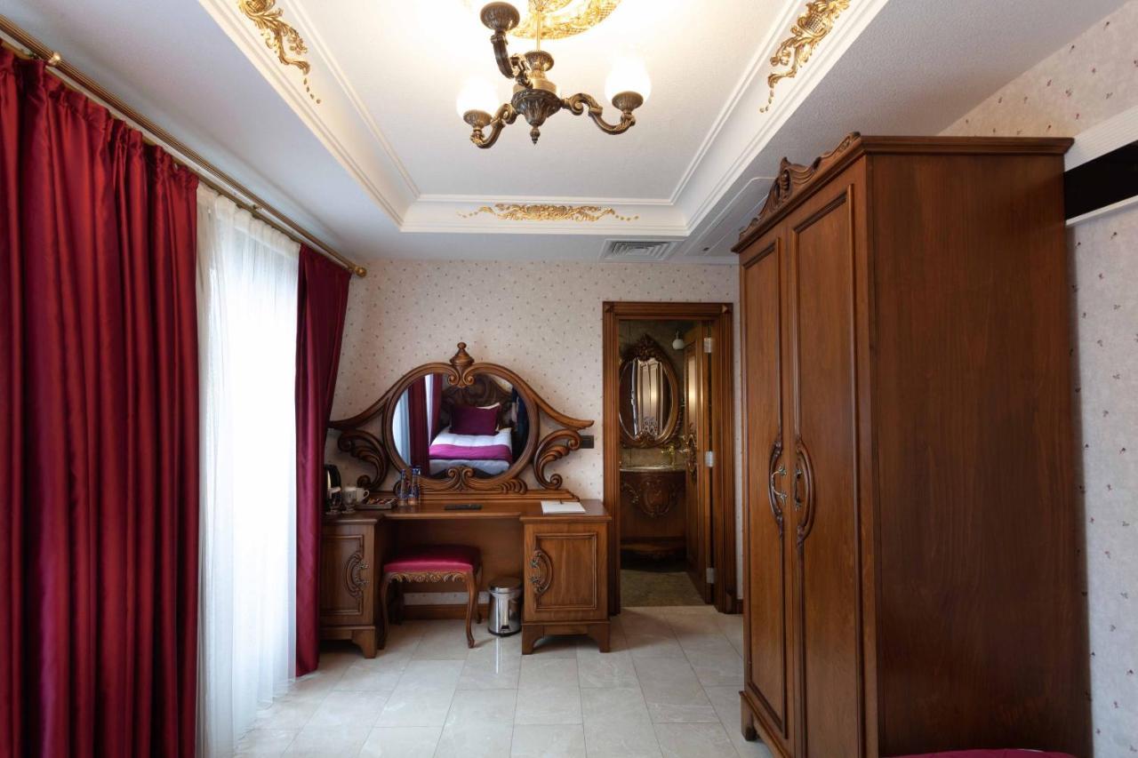 Bablin Butik Otel Konya Eksteriør billede
