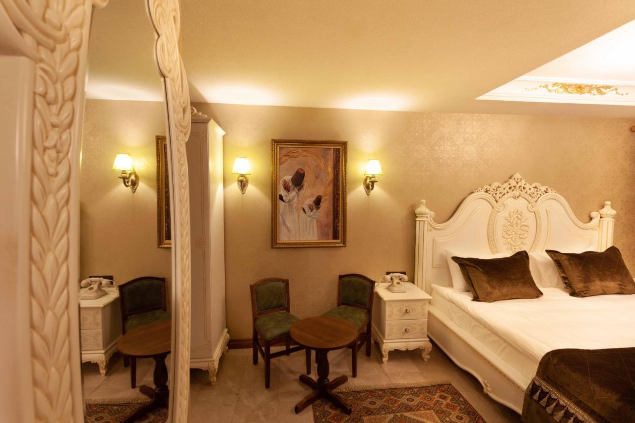 Bablin Butik Otel Konya Eksteriør billede