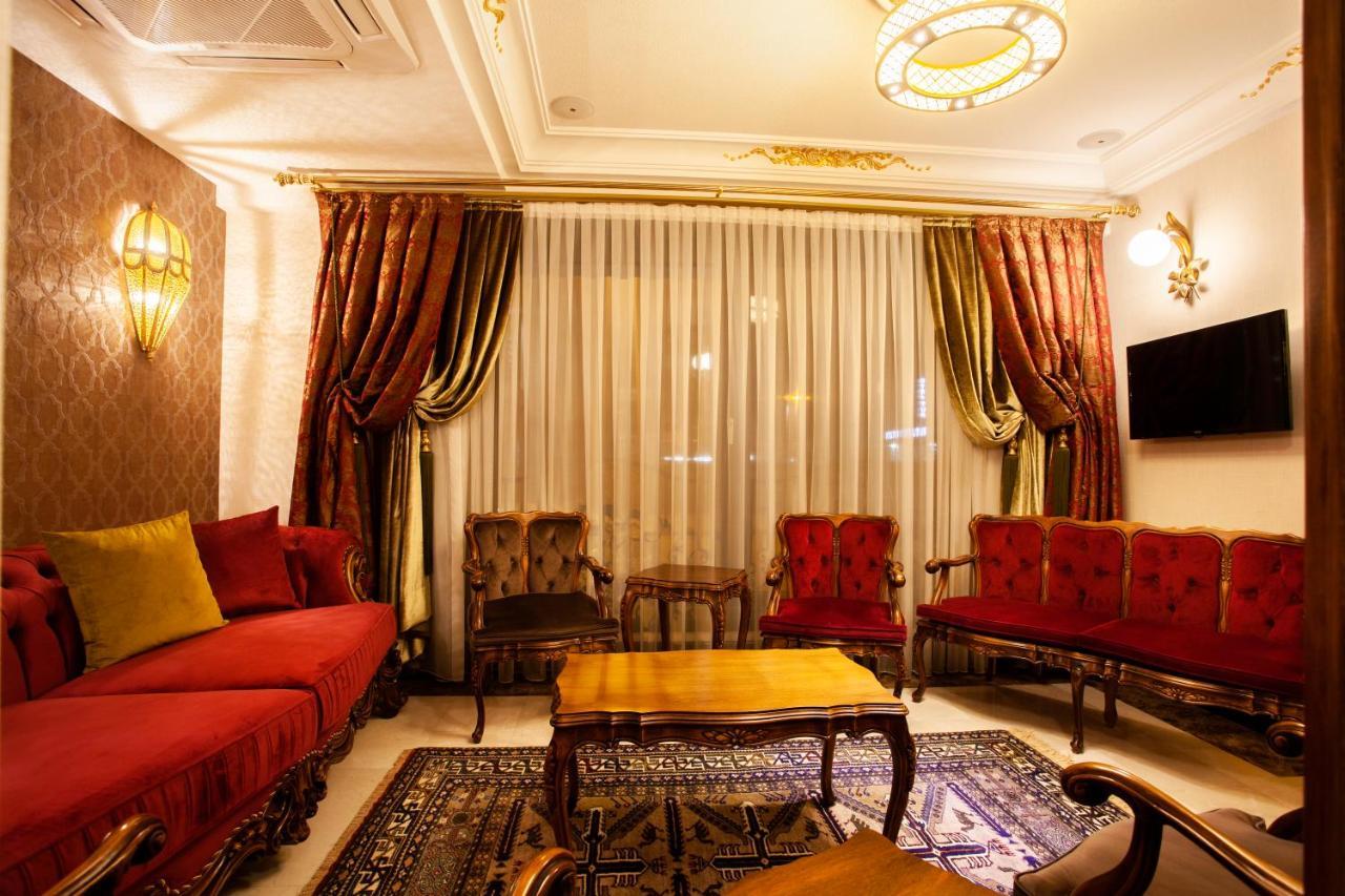 Bablin Butik Otel Konya Eksteriør billede