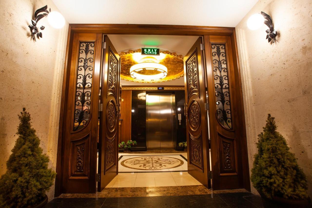 Bablin Butik Otel Konya Eksteriør billede